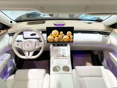 Voyah Lantu FREE Rear-Wheel Drive Qiankun Edition - фото 5