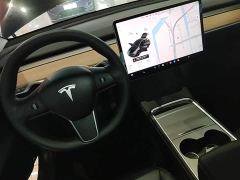Tesla Model Y Standard Range RWD - фото 13