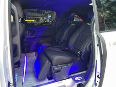 Toyota Sienna 2.5L Hybrid AWD Premium - ფოტო 12