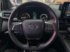 Toyota Sienna 2.5L Hybrid AWD Premium - ფოტო 19