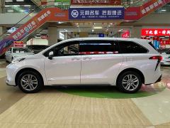 Toyota Sienna 2.5L Hybrid AWD Premium - ფოტო 5
