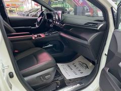 Toyota Sienna 2.5L Hybrid AWD Premium - ფოტო 9