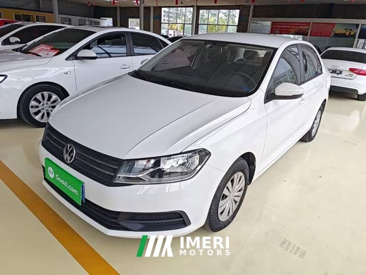 Volkswagen Santana 1.5L Automatic Fashion Edition