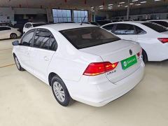 Volkswagen Santana 1.5L Automatic Fashion Edition - ფოტო 4