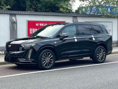 Cadillac XT6 2.0T Six-Seat AWD Luxury Executive Black Badge Edition - фото 1