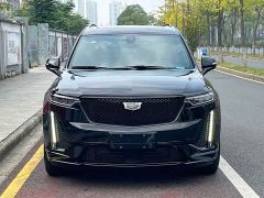Cadillac XT6 2.0T Six-Seat AWD Luxury Executive Black Badge Edition - фото 2