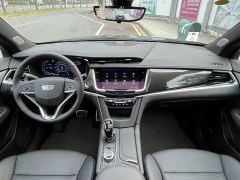 Cadillac XT6 2.0T Six-Seat AWD Luxury Executive Black Badge Edition - фото 7