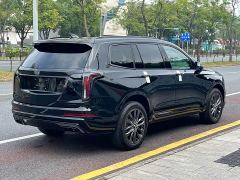 Cadillac XT6 2.0T Six-Seat AWD Luxury Executive Black Badge Edition - фото 9
