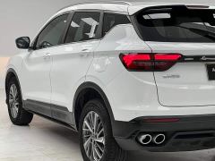 Geely Bingyue 1.4T DCT Platinum Edition - photo 16