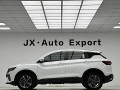 Geely Bingyue 1.4T DCT Platinum Edition - photo 20
