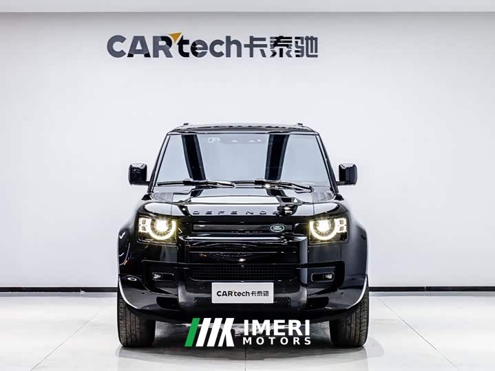 Land Rover Defender Facelift 90 3.0T P400 XS