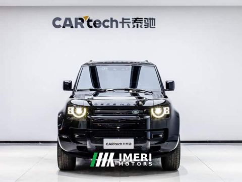 2023 Land Rover Defender Facelift 90 3.0T P400 XS - ავტომობილი ჩინეთიდან