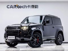 Land Rover Defender Facelift 90 3.0T P400 XS - ფოტო 2