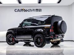 Land Rover Defender Facelift 90 3.0T P400 XS - ფოტო 4