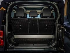 Land Rover Defender Facelift 90 3.0T P400 XS - ფოტო 6
