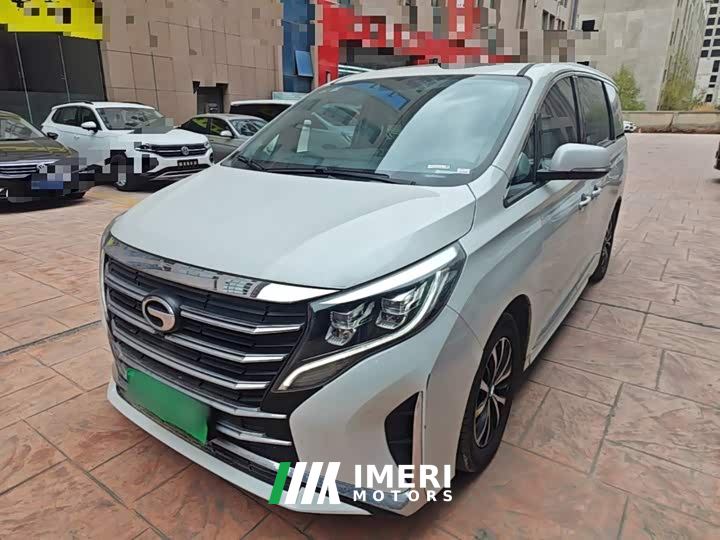 GAC Aion M8 Lingxiu Series 390T Respect Edition - ავტომობილი ჩინეთიდან