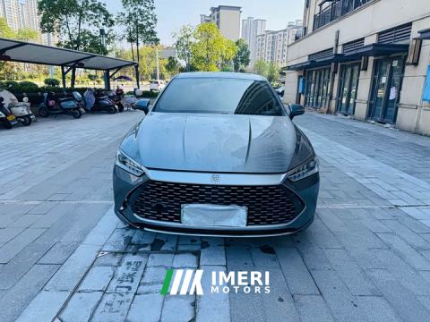 2021 BYD Qin Plus DM-i 120KM Luxury - ავტომობილი ჩინეთიდან