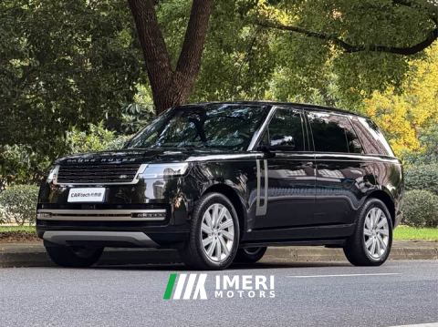 2025 Land Rover Range Rover 3.0L V6 400PS Extended Wheelbase Prestige Edition - ავტომობილი ჩინეთიდან