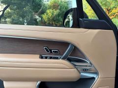Land Rover Range Rover 3.0L V6 400PS Extended Wheelbase Prestige Edition - ფოტო 13