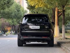 Land Rover Range Rover 3.0L V6 400PS Extended Wheelbase Prestige Edition - ფოტო 4