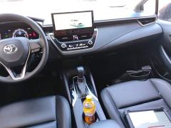 Toyota Corolla TNGA 1.5L CVT Base - фото 12