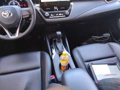 Toyota Corolla TNGA 1.5L CVT Base - фото 13