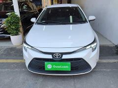 Toyota Corolla TNGA 1.5L CVT Base - фото 2