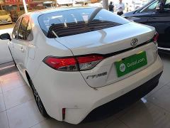 Toyota Corolla TNGA 1.5L CVT Base - фото 4