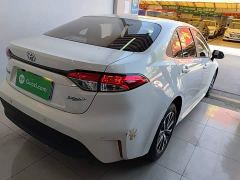 Toyota Corolla TNGA 1.5L CVT Base - фото 6