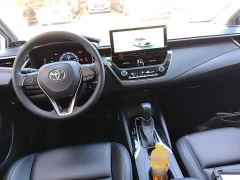 Toyota Corolla TNGA 1.5L CVT Base - фото 9