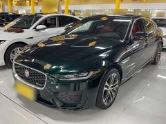 Jaguar XEL 2.0T 250PS R-DYNAMIC HSELuxury Edition - ფოტო 1