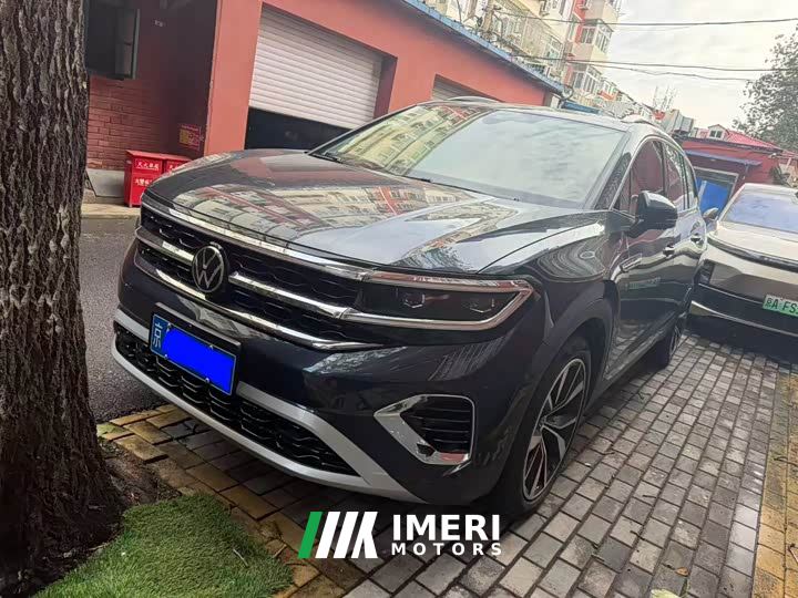 Volkswagen Teramont 530TSI AWD Flagship Shengxing Pro 6-Seater - ავტომობილი ჩინეთიდან
