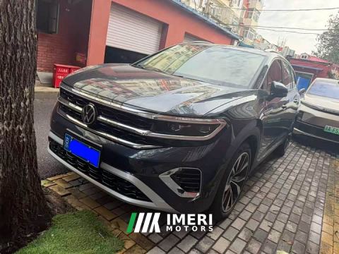 2022 Volkswagen Teramont 530TSI AWD Flagship Shengxing Pro 6-Seater - car from China