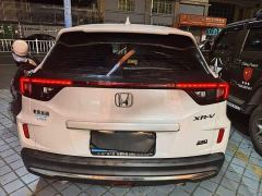 Honda XR-V 220TURBO CVT Luxury - ფოტო 7