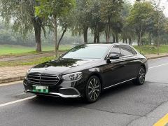 Mercedes-Benz E-Class New Energy E 350 e L Plug-in Hybrid Sedan - ფოტო 1