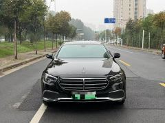 Mercedes-Benz E-Class New Energy E 350 e L Plug-in Hybrid Sedan - ფოტო 2