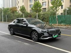 Mercedes-Benz E-Class New Energy E 350 e L Plug-in Hybrid Sedan - ფოტო 3
