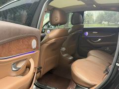 Mercedes-Benz E-Class New Energy E 350 e L Plug-in Hybrid Sedan - ფოტო 5