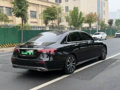 Mercedes-Benz E-Class New Energy E 350 e L Plug-in Hybrid Sedan - ფოტო 7