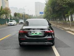 Mercedes-Benz E-Class New Energy E 350 e L Plug-in Hybrid Sedan - ფოტო 8
