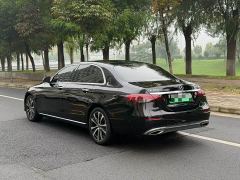 Mercedes-Benz E-Class New Energy E 350 e L Plug-in Hybrid Sedan - ფოტო 9