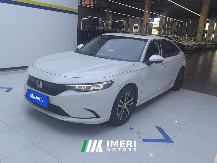 Honda Envix 240TURBO CVT Leading Edition - ავტომობილი ჩინეთიდან