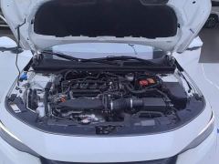 Honda Envix 240TURBO CVT Leading Edition - ფოტო 10