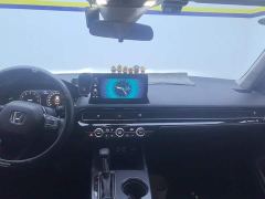 Honda Envix 240TURBO CVT Leading Edition - ფოტო 13