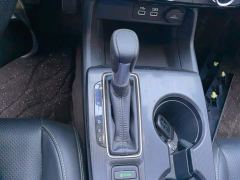 Honda Envix 240TURBO CVT Leading Edition - ფოტო 16