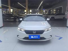 Honda Envix 240TURBO CVT Leading Edition - ფოტო 2