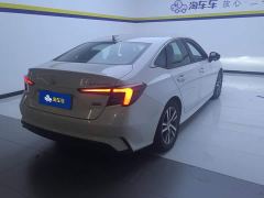 Honda Envix 240TURBO CVT Leading Edition - ფოტო 3