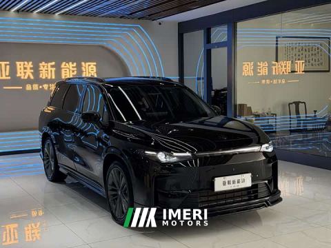 2024 Leapmotor C16 Extended Range 200 Lidar Version - ავტომობილი ჩინეთიდან
