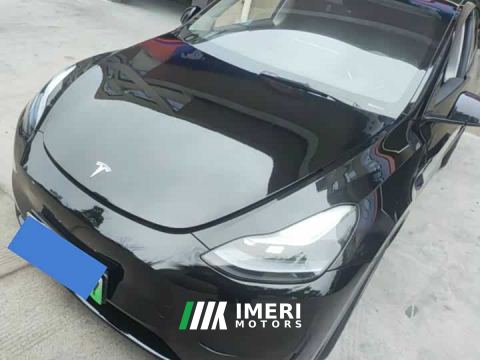 2024 Tesla Model Y Rear-Wheel Drive - автомобиль из Китая