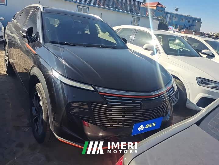 Haval Divine Beast 1.5T Smart Enjoy Edition - car from China
